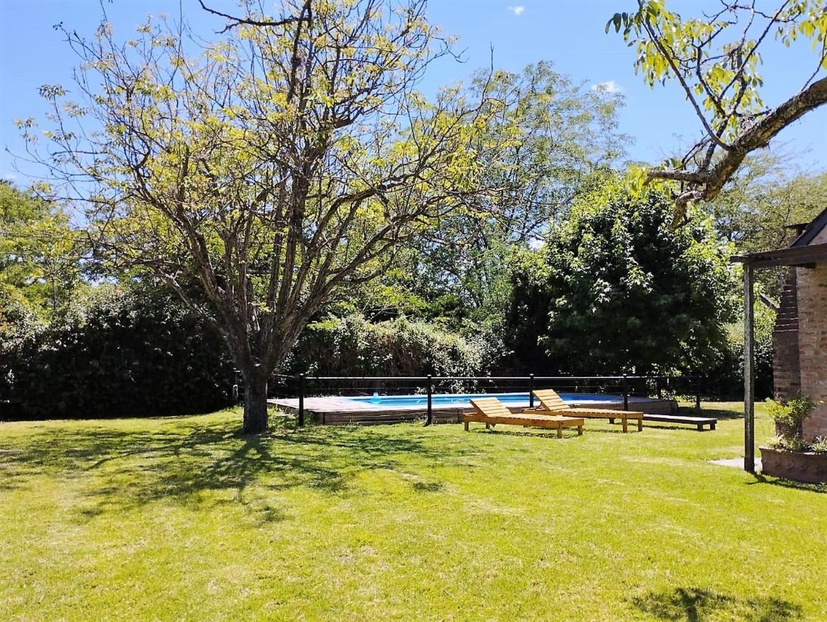 Villa Matilda Chascomús Exterior foto